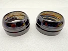 Harley Davidson Fr Tlscp Fork Sub Component Cover Case Black (2) 45500390. Fixed Price $25.00.