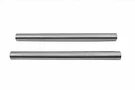 Chrome 41MM Fork Tube Set 22 Total Length Harley Davidson By V-twin. Fixed Price $206.45.