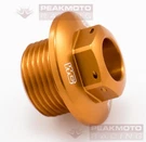 Works Connection 24-380 Orange Anodized Aluminum Steering Stem Nut Ktm Husqvarna. Fixed Price $43.95.