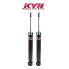 Kyb Excel-g Kit 2 Rear Suspension Shocks 3440115. Fixed Price $176.64.