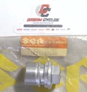 Nos Suzuki 75-78 RM125 1976-78 370 TS250 Front Fork Top Caps 51351-38010. Fixed Price $34.19.