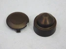2018 Triumph Bonneville T120 Swingarm Pivot Bolt End Caps. Fixed Price $19.99.