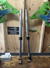 Kawasaki KX125 Front Forks 1998 Oem 46MM Kyb Used Items , P/n 44075-1062-14. Fixed Price $69.99.
