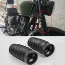 Royal Enfield Meteor 350 Fork Boot Tube Slider Front Shock Absorber Cover. Fixed Price $126.31.
