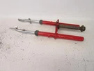 Honda Tg 50 Gyro Front Forks Left Right 51105-GM8-670- U8 1985-1986. Fixed Price $125.00.