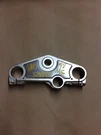 1998 Mz 660 Skorpion Front Forks Upper Triple Tree Top Clamp. Fixed Price $59.50.