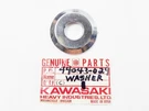 Oem Genuine 1967-1971 Kawasaki A1 A7 Front Fork Suspension Bolt Washer 44043-029. Fixed Price $19.70.