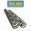Ohlins 08419-10 Front Fork Suspension Springs Uw. Fixed Price $188.02.