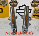 2024-2026 Oem Harley Touring Road Street Glide Factory 49MM Fork Lowers Legs. Fixed Price $269.95.