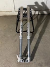 2003 Kawasaki KX250 Front Forks. Fixed Price $249.95.