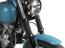 Biker's Choice 666766 Bikers 41MM Black Fork Boots Pr. Fixed Price $42.46.