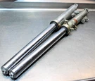 1998 Suzuki Katana GSX750F Fork Tube Assembly 51130-08F10 51140-08F10. Fixed Price $150.00.