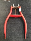 Honda ATC110 Forks 1983 Used P/n 51400-943-020ZA. Fixed Price $70.00.