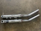 Harley Davidson Fxdb Dyna Street Bob Low Rider Super Glide 08-16 Oem Front Forks. Fixed Price $189.99.