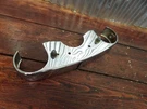 00-08 Kawasaki Vulcan Classic VN1500 Lower Triple Tree Chrome Cover 44033-1257. Fixed Price $8.32.