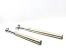 Front Forks Tubes Legs 2007 Suzuki RMZ250 3355. Fixed Price $282.44.