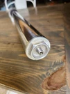 1983 Honda VT750C Shadow Front Right Fork Assembly 51400-ME9-023. Fixed Price $55.00.