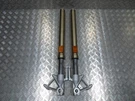 Genuine Bmw F800 Marzocchi Gold Front Fork Legs 2013 To 2020. Fixed Price $926.16.