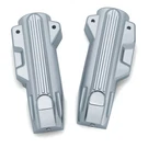 Kuryakyn Chrome Lower Fork Covers Harley Touring 2014-2025. Fixed Price $169.99.