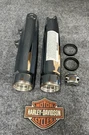 Oem Harley-davidson '08 Fxcwc Chrome Lower Fork Sliders 48665-08. Fixed Price $450.00.