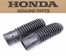 Genuine Honda Fork 90 Ct 110 Cb 125 Trail Gaiters Cover Set #E49. Fixed Price $51.68.