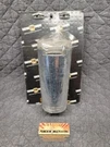 Custom Chrome Oem Part #26-898 Left Slider Cover For Harley Davidson. Fixed Price $26.00.