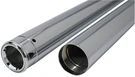 Custom Cycle - T4031UC 35MM Fork Tubes 25.25" Ultra Chrome Showa. Fixed Price $449.99.