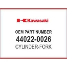 Kawasaki Cylinder-fork 44022-0026 Oem New. Fixed Price $115.33.