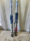 1986 Honda XR600R Front Suspension Forks Shocks Dampers 86-87 Genuine Oem. Fixed Price $80.00.