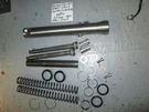 Kawasaki EN500 Vulcan Right Fork Lower Leg 44006-1364. Fixed Price $129.99.