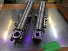 Harley Davidson Oem Lower Fork Legs #46497-02A/46537-02A. Fixed Price $170.00.