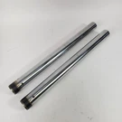 Harley-davidson 02-17 V-rod & Dyna Front Forks Lowers 49MM Tubes. Fixed Price $271.43.