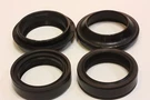 Honda CBR1100 CBR-1100 97-03 Fork Dust Seals K&s 16-1043, 16-2049. Fixed Price $31.97.