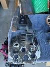 1981 Honda 250R Atc Skid Plate Front & Swing Arm Sold Together*. Fixed Price $160.00.