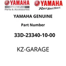 Yamaha Genuine Under Bracket Comp 33D-23340-10-00 New. Fixed Price $368.36.