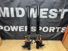 21-23 Kawasaki Ninja ZX10R Oem Front Forks Shock Suspension Set Pair. Fixed Price $555.57.