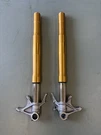 Ducati Panigale 1199S 1299S Ohlins Front Suspension Nice #0305. Fixed Price $1299.99.