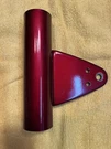 Nos Oem Yamaha CT2 Enduro Headlight Ear Part # 248-23136-00-35.. Fixed Price $45.00.