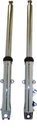 Chrome Stock Length 41MM Fork Sliders Fxst Fxdwg Harley 2000-06. Fixed Price $589.00.