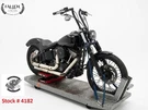 2011 Harley Softail Black 41MM Front End Fork 16" Handlebar Assembly +controls. Fixed Price $1300.33.