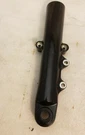 Harley Touring 2014-2021 Black Lower Leg Slider Left. Fixed Price $74.00.