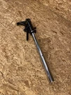07-11 Kawasaki Ninja ZX14 Left Front Inner Fork Tube Caliper Mount 44013-0093. Fixed Price $99.99.