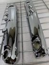 Harley Fork Legs Breakout 2023 -25 Only Custom Chrome Fxbr Sliders Exchange. Fixed Price $599.00.