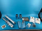 New Open Box Missing Part Harley Davidson Chrome Fork Front End Kit, 46536-07 *. Fixed Price $375.00.