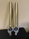 2000-2001 Yamaha YZFR1 Front Forks Suspension Shocks Left Right Straight Oem. Fixed Price $195.00.