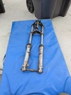 1980 XR80 Front Suspension Forks, Stem, Clamp Axle, Bearing.. Fixed Price $100.00.