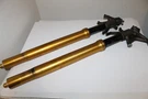 2004 2005 Kawasaki ZX10R Lh & Rh Front Forks / Suspension 44023-0019. Fixed Price $280.00.