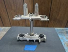 2009 Honda CRF150RB 53219-GBF-K40 / 53300-KSE-000 Triple Clamps #00422. Fixed Price $199.99.