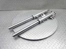 2005 01-05 Honda GL1800 Goldwing Front Left Right Fork Suspension Damper *bent*. Fixed Price $185.99.