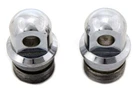 Zinc Fork Tube Plug Set Harley Shovelhead Evolution Twin Cam 1977-UP. Fixed Price $79.22.